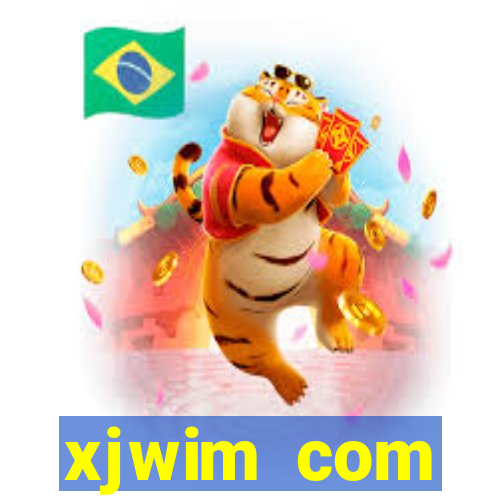 xjwim com plataforma login